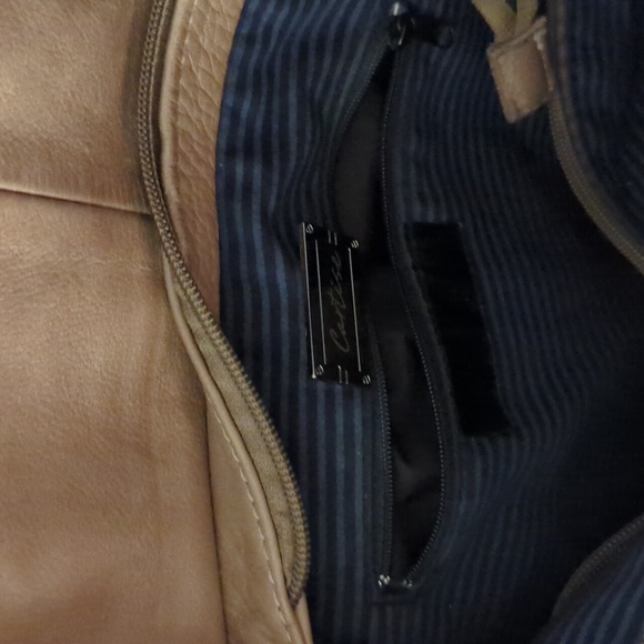 Leather bag - Picture 3 of 4